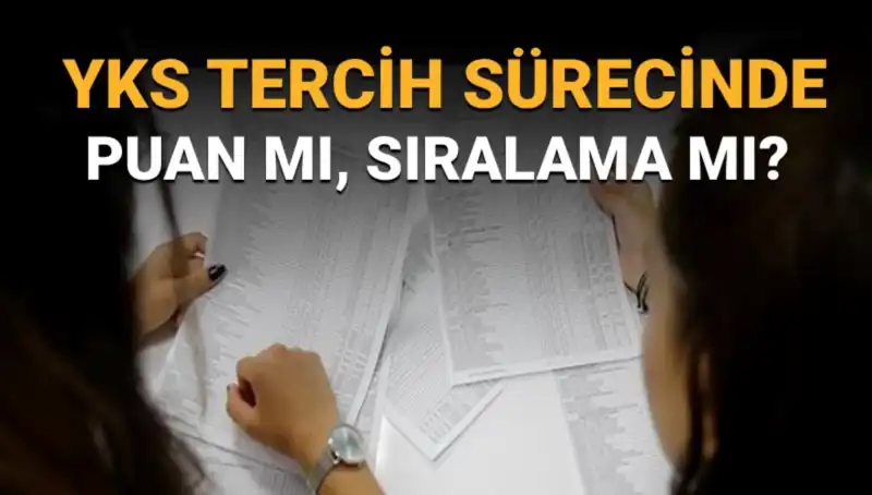 YKS Tercih Sürecinde Başarı İçin Doğru Tercih Listesi Nasıl Hazırlanır?