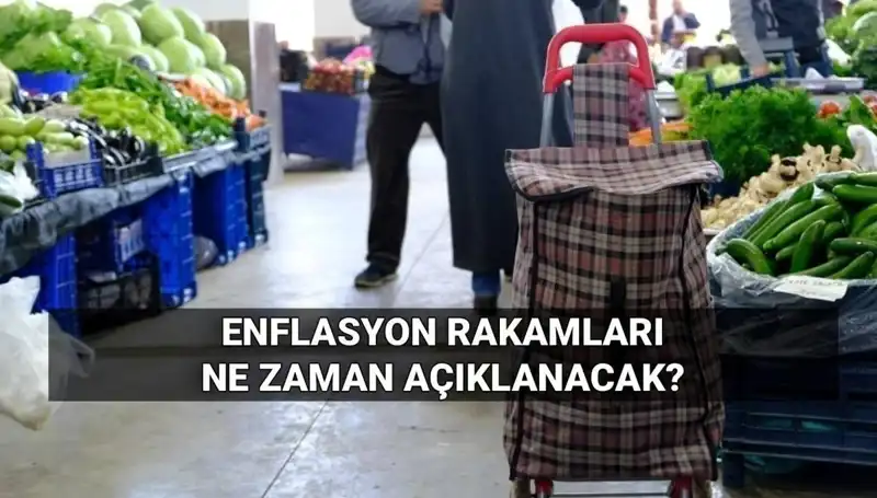 Türkiye İstatistik Kurumu'ndan Ağustos Enflasyon Rakamları Açıklanacak!
