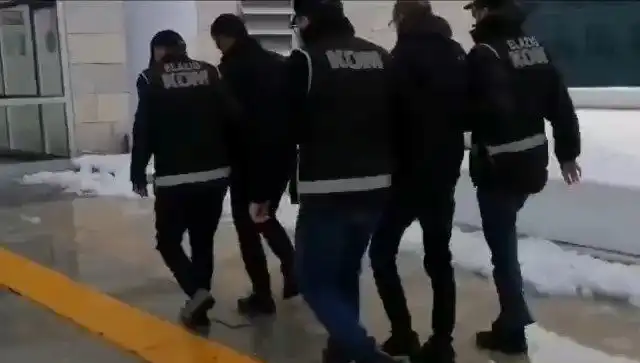 Elazığ'da Tefecilere Büyük Darbe: 23 Gözaltı ve 5 Kişi Tutuklandı