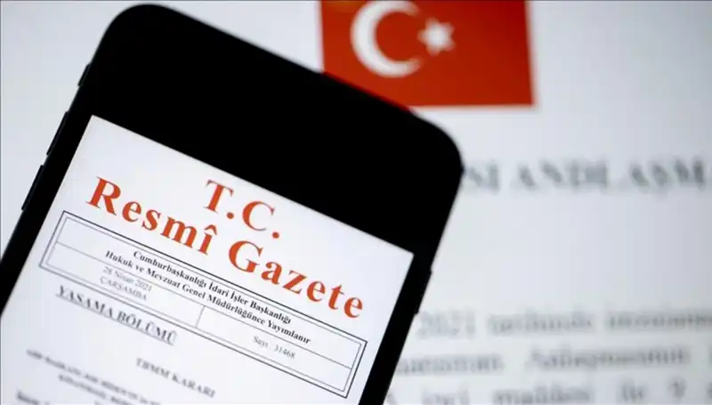 Resmi Gazete'de Bugün Neler Oldu? Önemli Kararlar Açıklandı