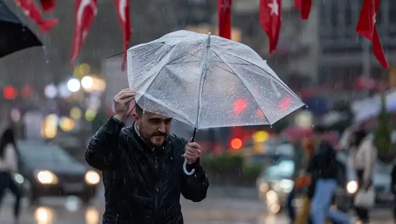 Dikkat! Bu İllerde Kuvvetli Rüzgar ve Toz Taşınımı Bekleniyor
