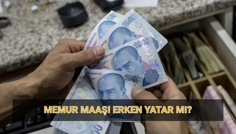 Nisan 2024 Memur Maaşları Bayram Öncesi Yatacak mı? Tarihleri Öğrenin!