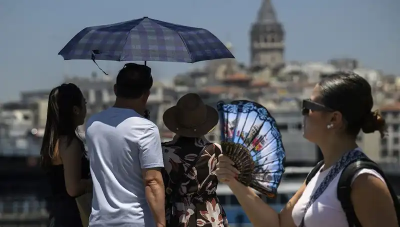 Başkent Ankara'da Sağanak Yağış Alarmı: 20 İlde Dikkat Çekici Uyarılar Geldi!