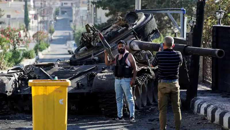Paris'te Tarihi Toplantı: İsrail ve Suriye Yetkilileri Uzlaşı İçin Bir Araya Geldi