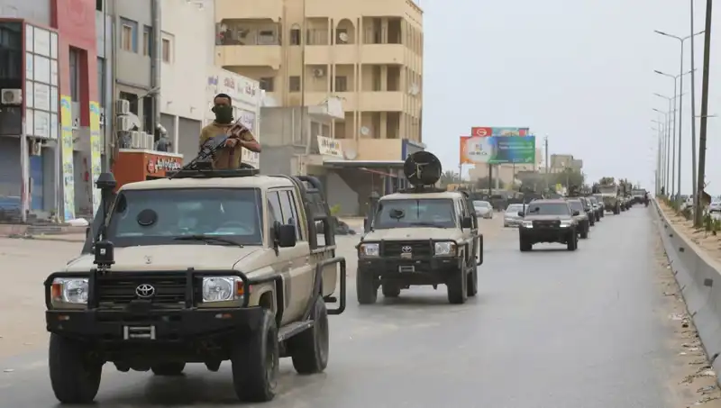 Birleşmiş Milletler'den Libya İçin Kritik Çağrı: Savaşın Durması İçin Adım Atın!