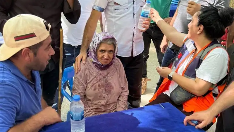 Kayıp Kadın 3 Gün Sonra Bulundu: Piknikçilerin Tuhaf İhtiyaçları