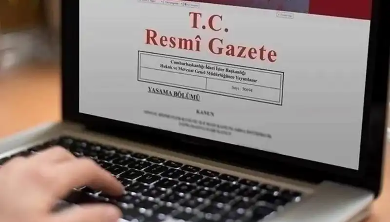 Resmi Gazete'de Bugünün Öne Çıkan Kararları ve Değişiklikleri