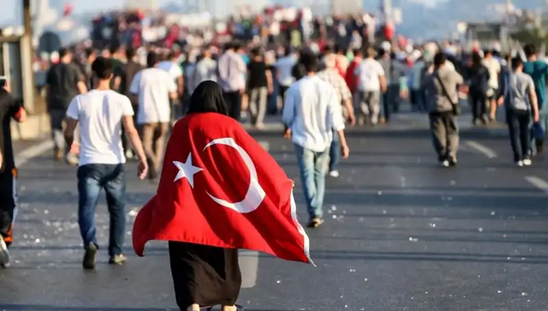 15 Temmuz Şehitleri Anısına Kabine Toplantısında Gündem Yoğunlaştı