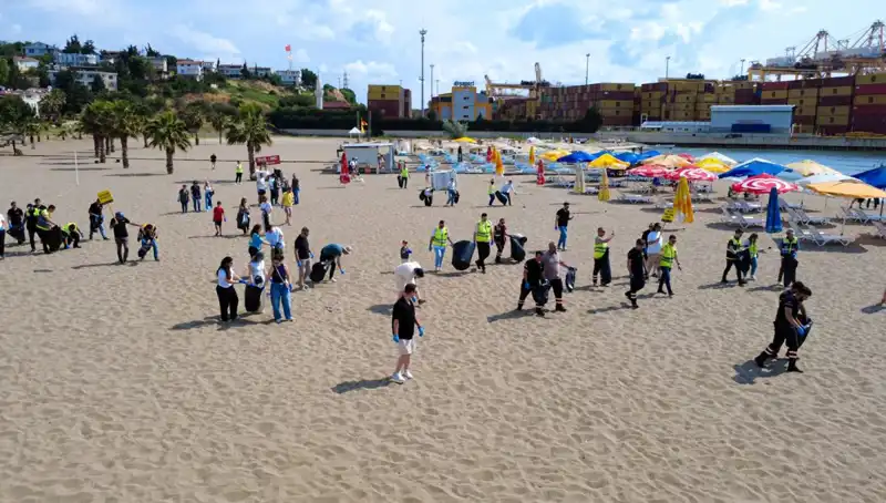 Plajlarda Çevre Temizliği: Doğayı Korumak İçin Bir Adım Daha