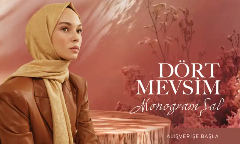2025 Yılı: Eşarp ve Şal Modasında Şaşırtıcı Trendler!