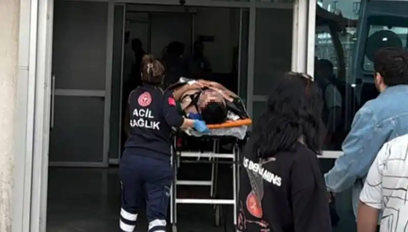 Yüksekten Düşen İşçinin Trajik Kazası: Hayatını Kaybetti