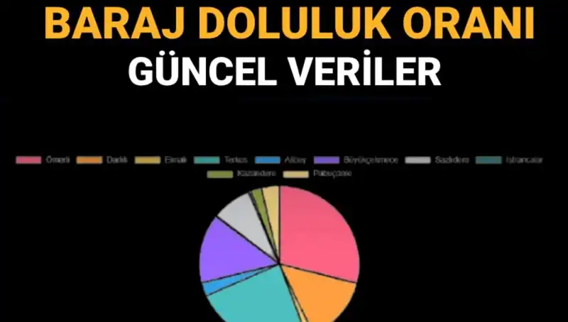 İstanbul Barajları Doluluk Oranı: 2023 Güncel Veriler ve Nasıl Kontrol Edilir?