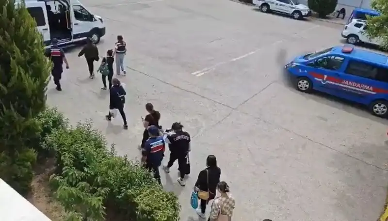 Tayland'da Kadınlara Çalışma Vaadiyle Fuhuş Skandalı Ortaya Çıktı