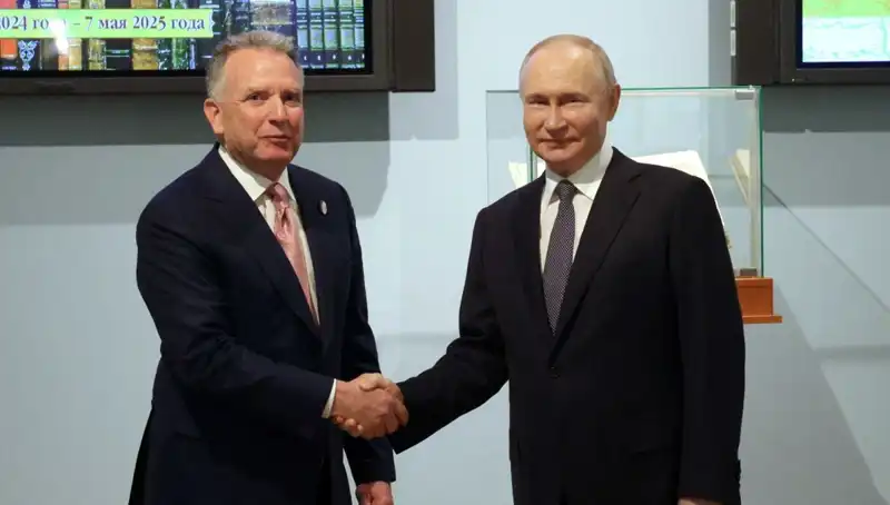 Kremlin’den ABD İlişkilerine İyimser Mesaj: Her Şey Çok İyi Gidiyor