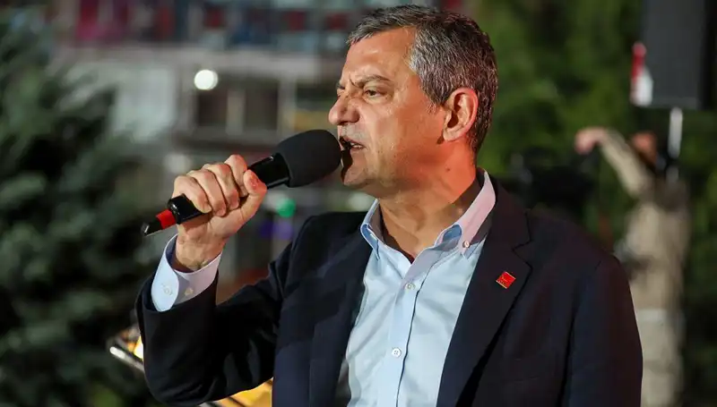 CHP'li Özgür Özel'den Provokasyon Açıklaması: Susturulamazlar!