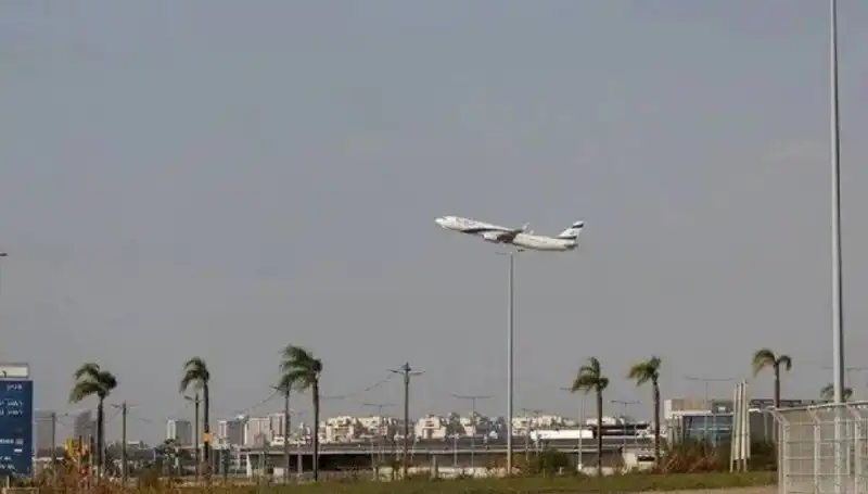 Yemenli Husiler Ben Gurion Havalimanı'nı Hedef Alarak Gerilimi Tırmandırdı