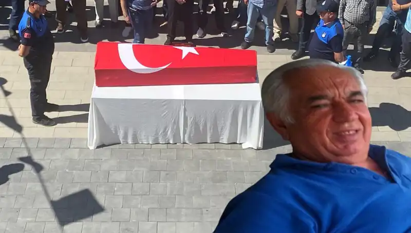 Bursa'da Kazada Hayatını Kaybeden Eski Belediye Başkanı'na Veda Töreni