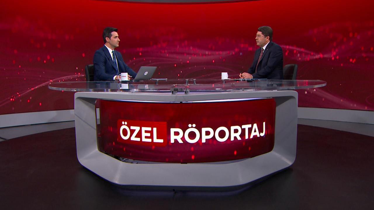 Adalet Bakanı Yılmaz Tunç'tan Kartalkaya'daki Yangınla İlgili Açıklama