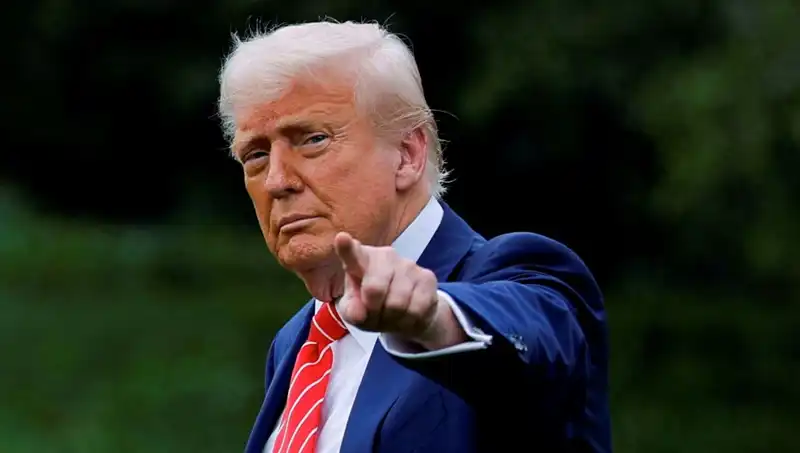 Trump'tan Sert Açıklama: Uranyum Zenginleştirmeye İzin Verilmeyecek