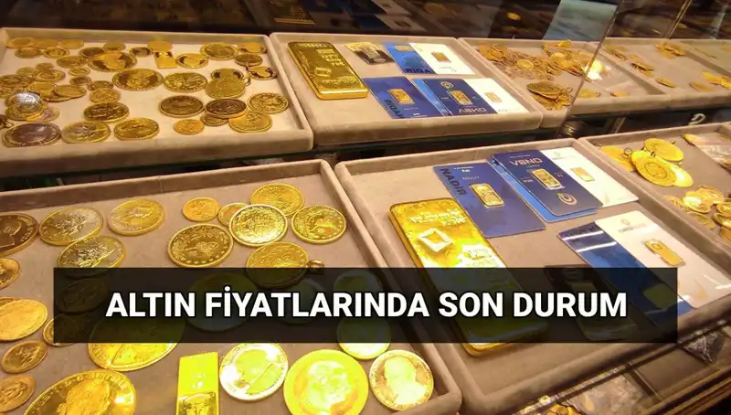 Altın Fiyatları Düşecek Mi? 14 Haziran Güncel Veriler