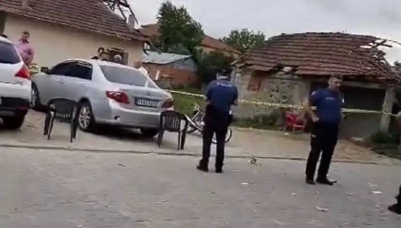 Tuvalette Yakalanan Katil: Cinayetin Korkunç Detayları Ortaya Çıktı