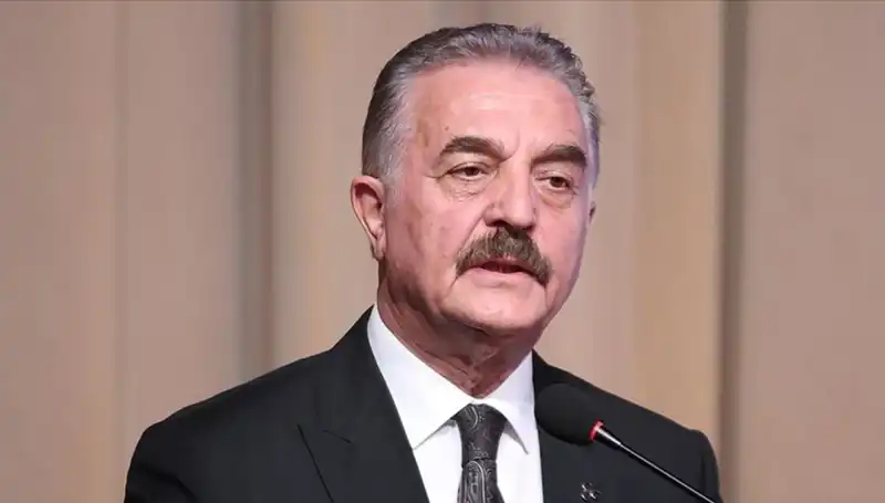 MHP'li Büyükataman, Dervişoğlu'na Yanıt Verdi: Karalama Stratejisi mi?