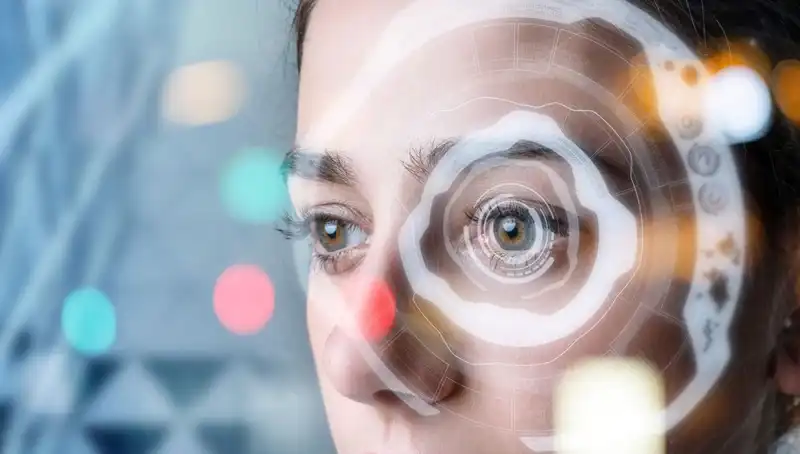 Yeni Kontakt Lens Devrimi: Gözler Kapalıyken Görmeyi Sağlayan Teknoloji