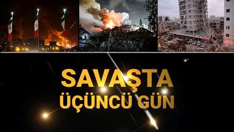 İsrail-Iran Savaşında Son Durum: İki Mossad Ajanı Yakalandı, İsfahan Vuruldu