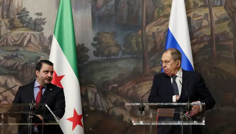 Moskova'da Kritik Görüşme: Yeni Suriye'nin Geleceği İçin Tarihi Adımlar