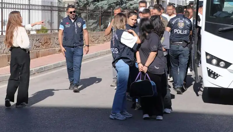 6 İlde Gerçekleşen Eskort Dolandırıcılığı: 12 Milyonluk Vurgun Ortaya Çıktı