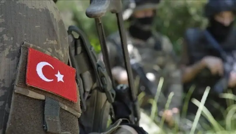 Irak'ın Kuzeyinde Metan Gazı Zehirlenmesi: Beş Askerimizi Kaybettik