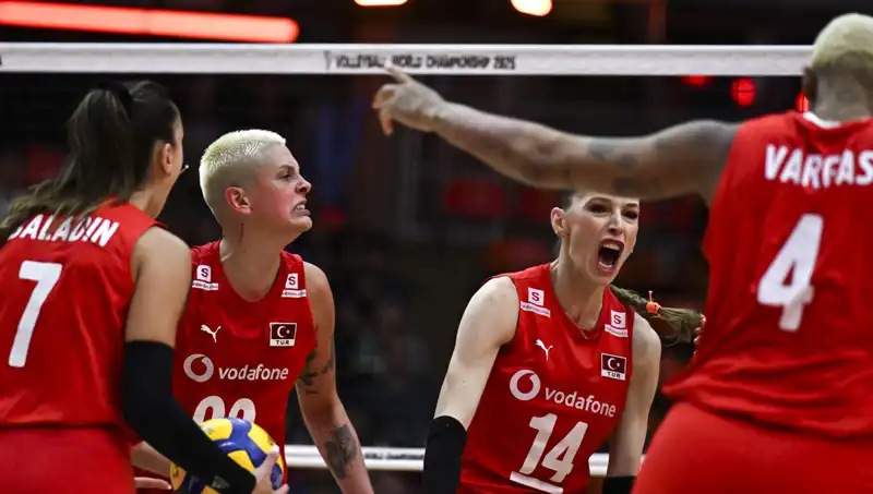 Türkiye-Japonya Voleybol Maçı: İzleyiciler Neler Beklemeli?