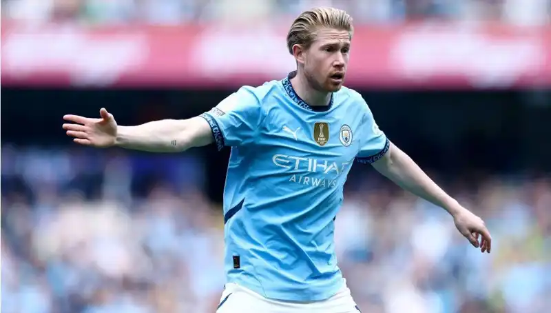 De Bruyne'nin Gündemi Sarı-Kırmızılıları Sarsacak mı?