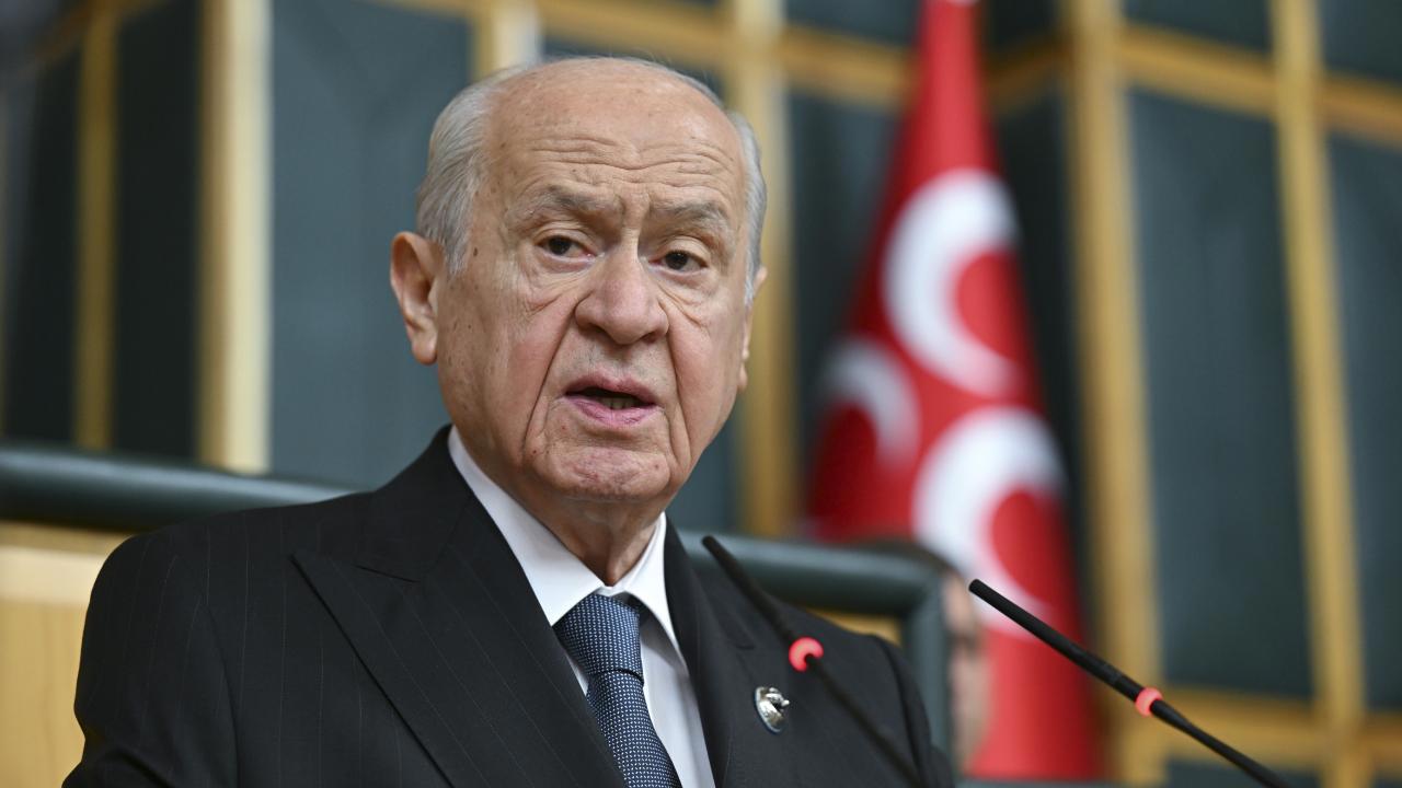 ** MHP Lideri Bahçeli'den TÜSİAD'a Eleştiri

**