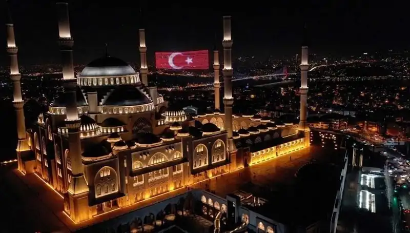 Ülkemiz Kuraklık, Afetler ve Şehitler İçin Bu Akşam Dualara Doyacak