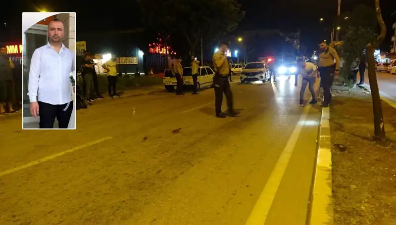 Fırıncı Silahlı Saldırıda Hayatını Kaybetti: Otomobiline Binerken Dehşet Anı