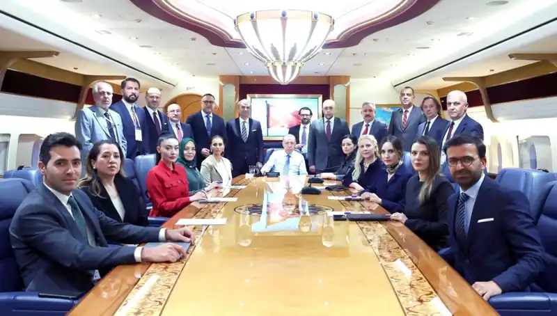 Cumhurbaşkanı Erdoğan: CHP'nin Eylemleri Artık İleri Gidiyor!