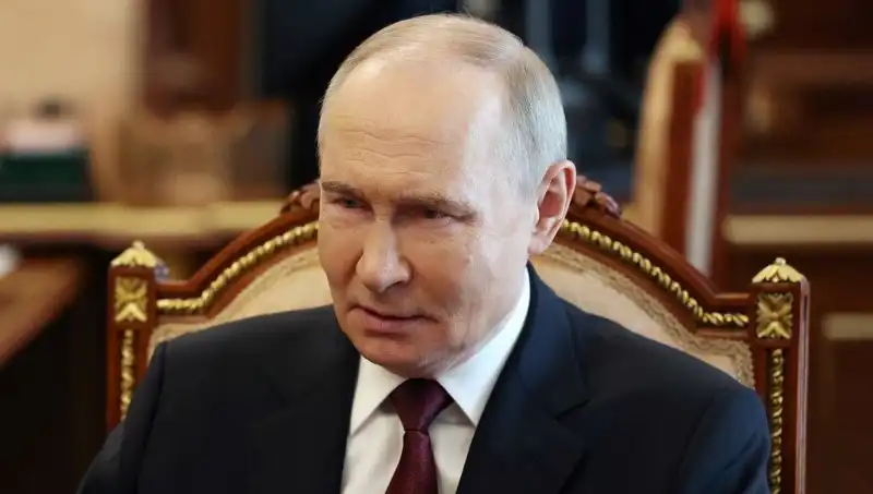 Putin'den İran ile Stratejik Ortaklık: Yeni Dönem Başlıyor