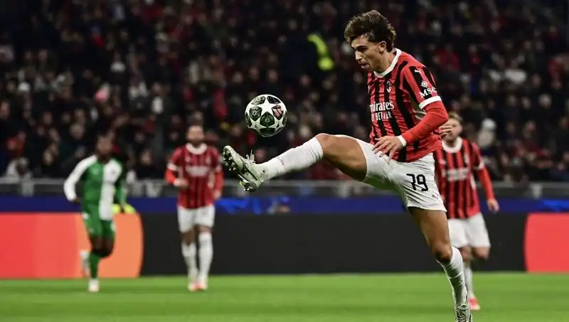 Joao Felix'in Menajerinden Galatasaray Açıklaması: "Transfer İhtimali Var"