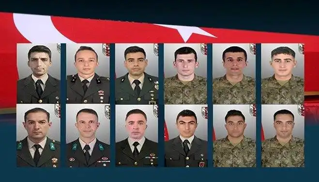 Mağara Soruşturmasında 12 Şehit: MSB’den Açıklama ve Gelişmeler