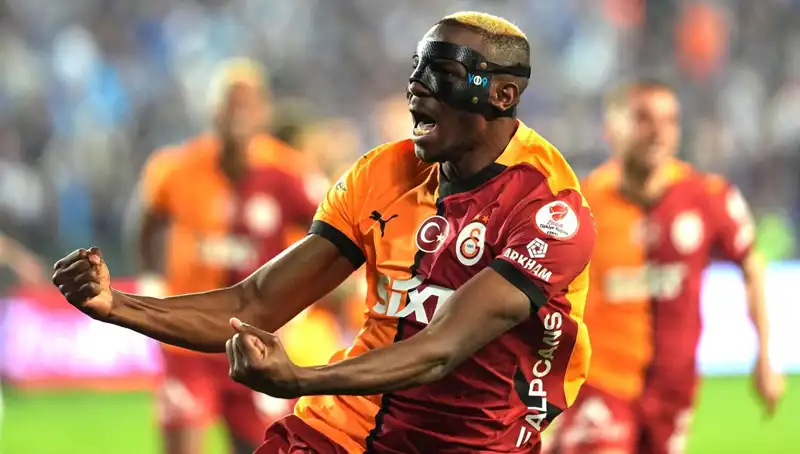 Osimhen'e 'Kazan Kazan' Teklifi: Futbol Dünyasında Yeni Bir Dönüm Noktası!