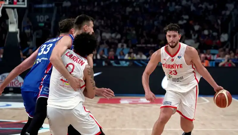 12 Dev Adam, Tarihi Zafer için İsveç ile Karşı Karşıya!