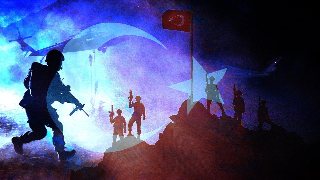 Türk Silahlı Kuvvetleri 23 Teröristi Etkisiz Hale Getirdi
