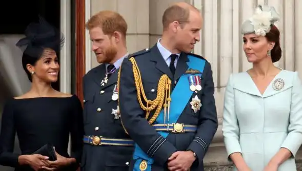 Prens William'dan Meghan Markle'a Dikkat Çeken Sözler: 'Bu Kızı Düzene Sokman Gerek'
