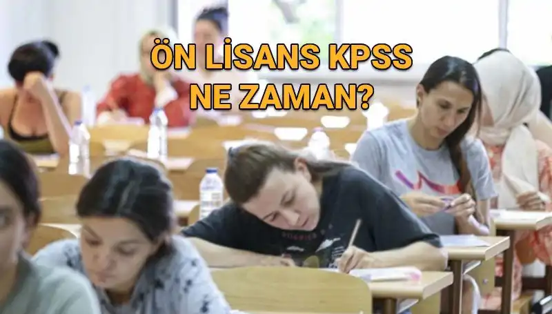 KPSS Ön Lisans Sınavı: 2023 Takvimi ve Tüm Detaylar