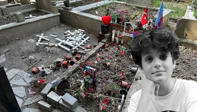 Mezara Yapılan Saldırının Ardından Beklenen Ceza Belli Oldu