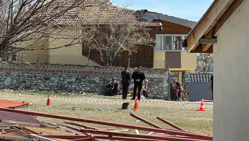 Çorum'da Gaspçıların Korkunç İnfazı: Yaşlı Kadın Bıçaklanıp Yakıldı