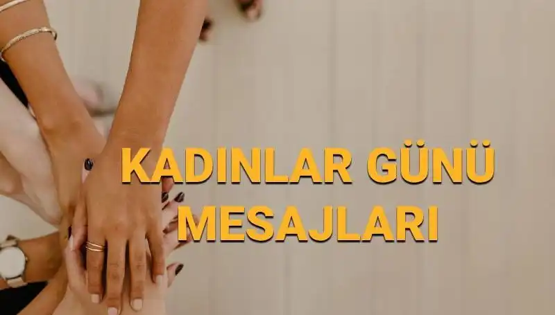8 Mart Dünya Kadınlar Günü: Kadınların Gücünü Kutlayalım ve Geleceği Şekillendirelim