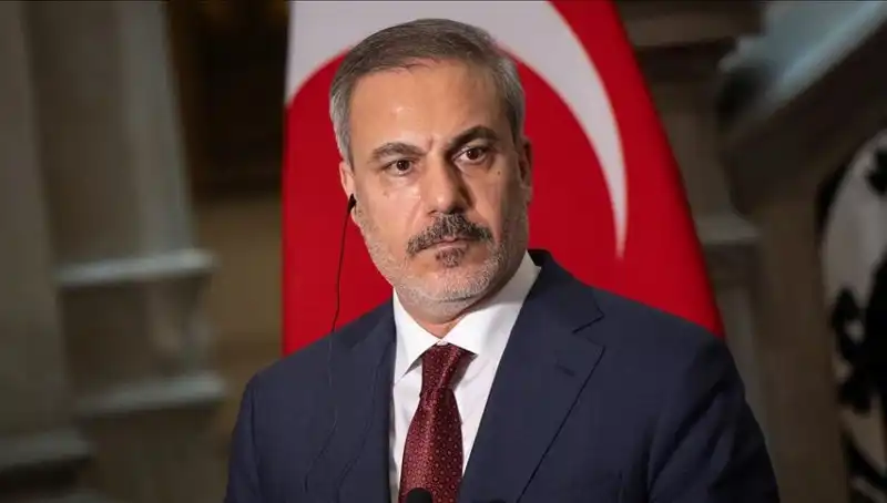 Dışişleri Bakanı Fidan, Azerbaycan ve Mısır ile Stratejik Görüşmelerde Bulundu