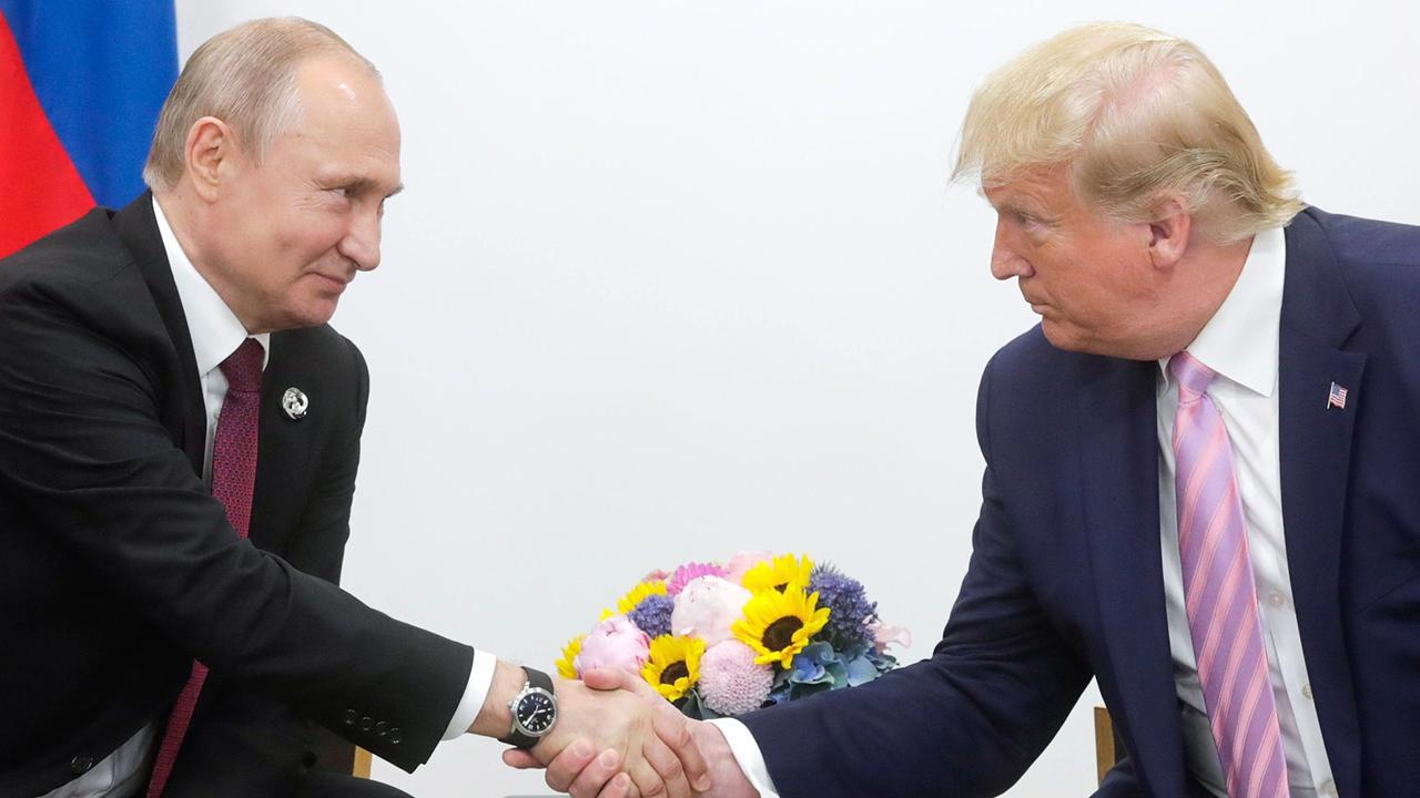 Trump ve Putin Ukrayna'daki savaşı durdurma konusunda anlaştı